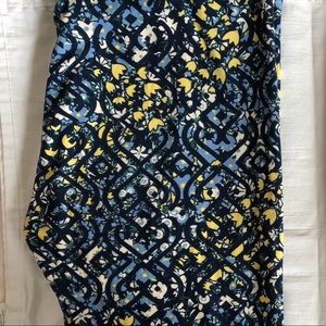 Lularoe NEW OS leggings 65% off
